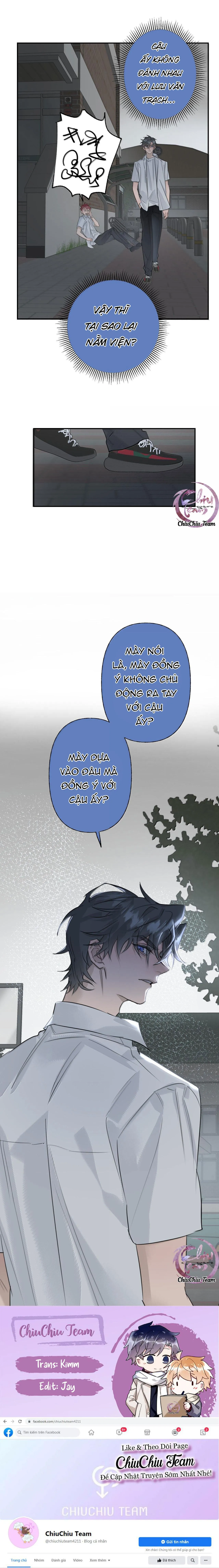 Chiến Lược Cám Dỗ Chapter 22 Trang 12