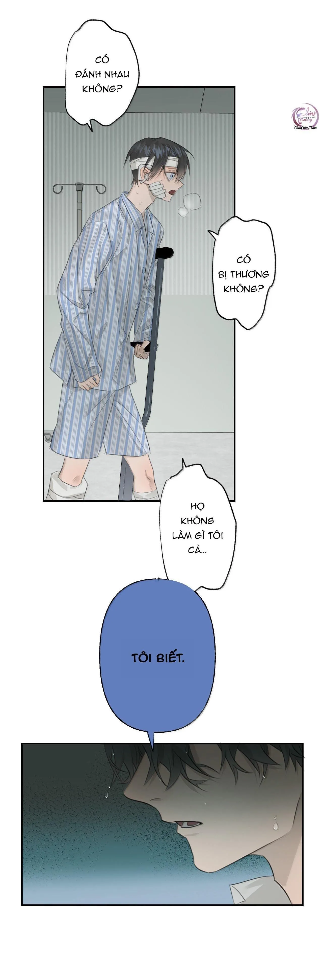 Chiến Lược Cám Dỗ Chapter 23 Trang 9