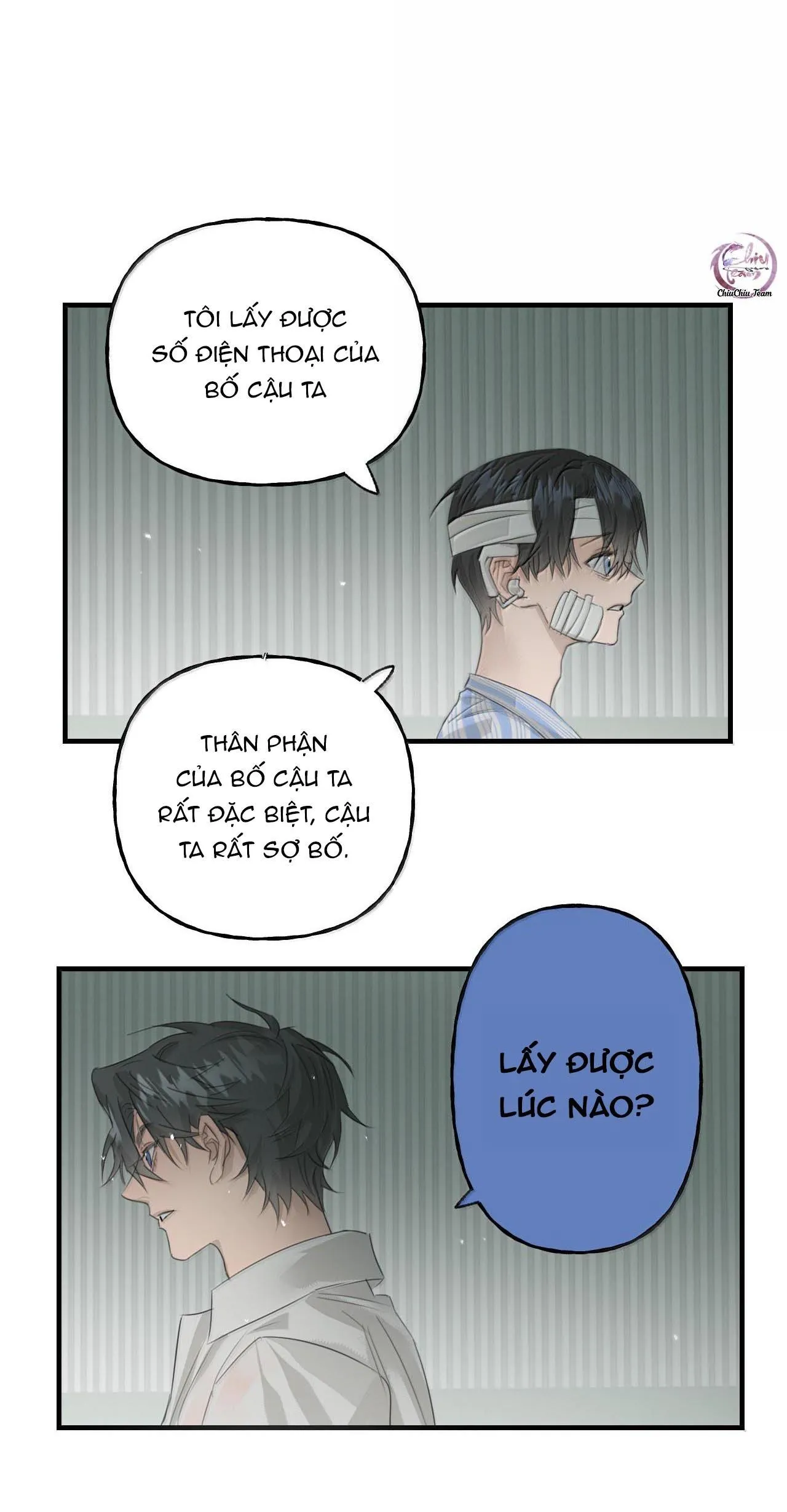 Chiến Lược Cám Dỗ Chapter 23 Trang 11