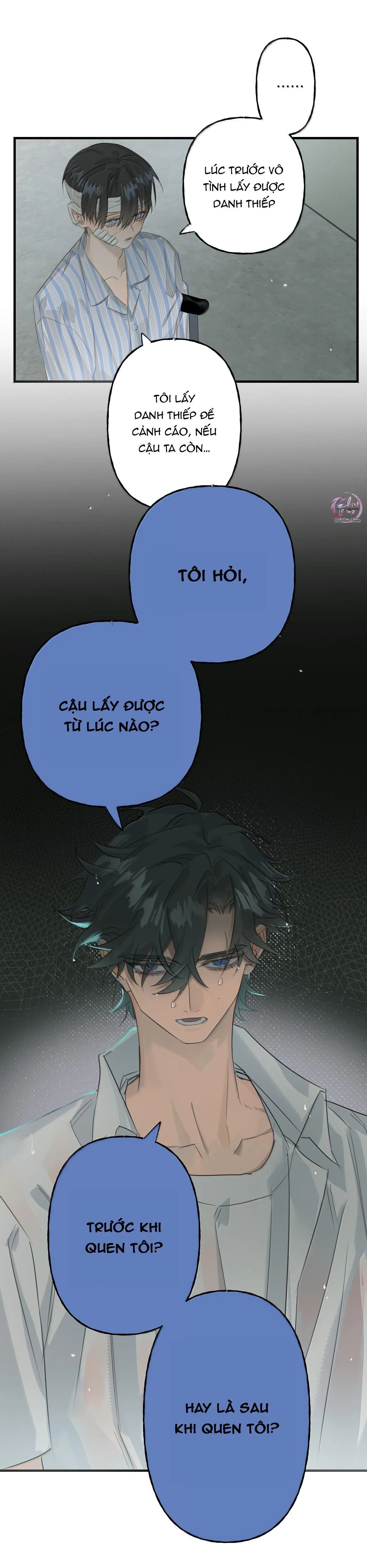 Chiến Lược Cám Dỗ Chapter 23 Trang 12