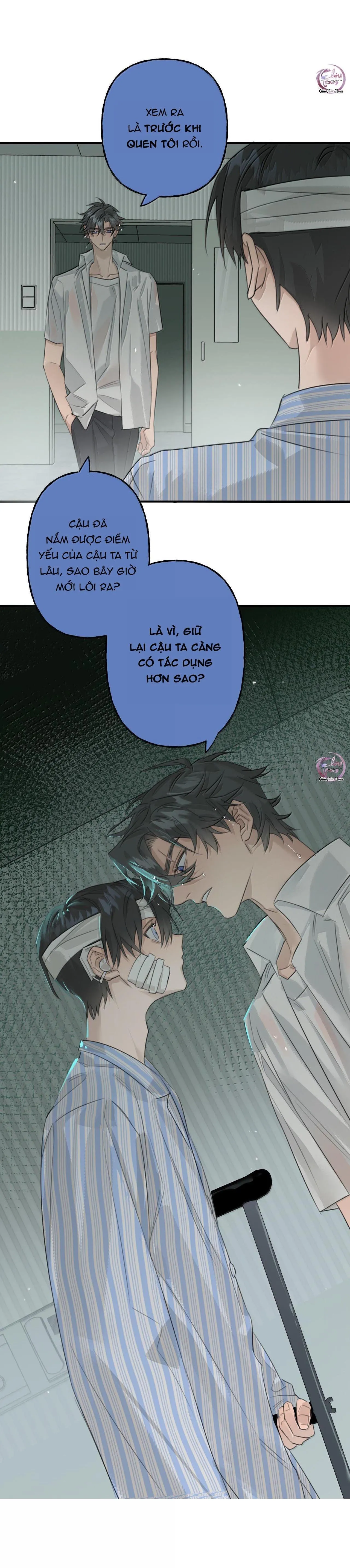 Chiến Lược Cám Dỗ Chapter 23 Trang 14