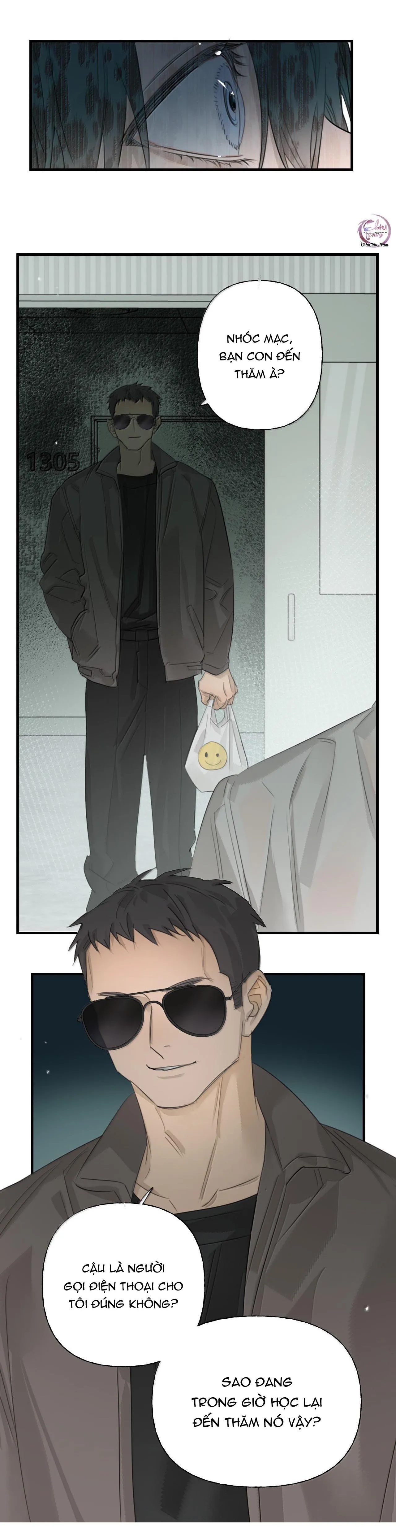 Chiến Lược Cám Dỗ Chapter 23 Trang 21