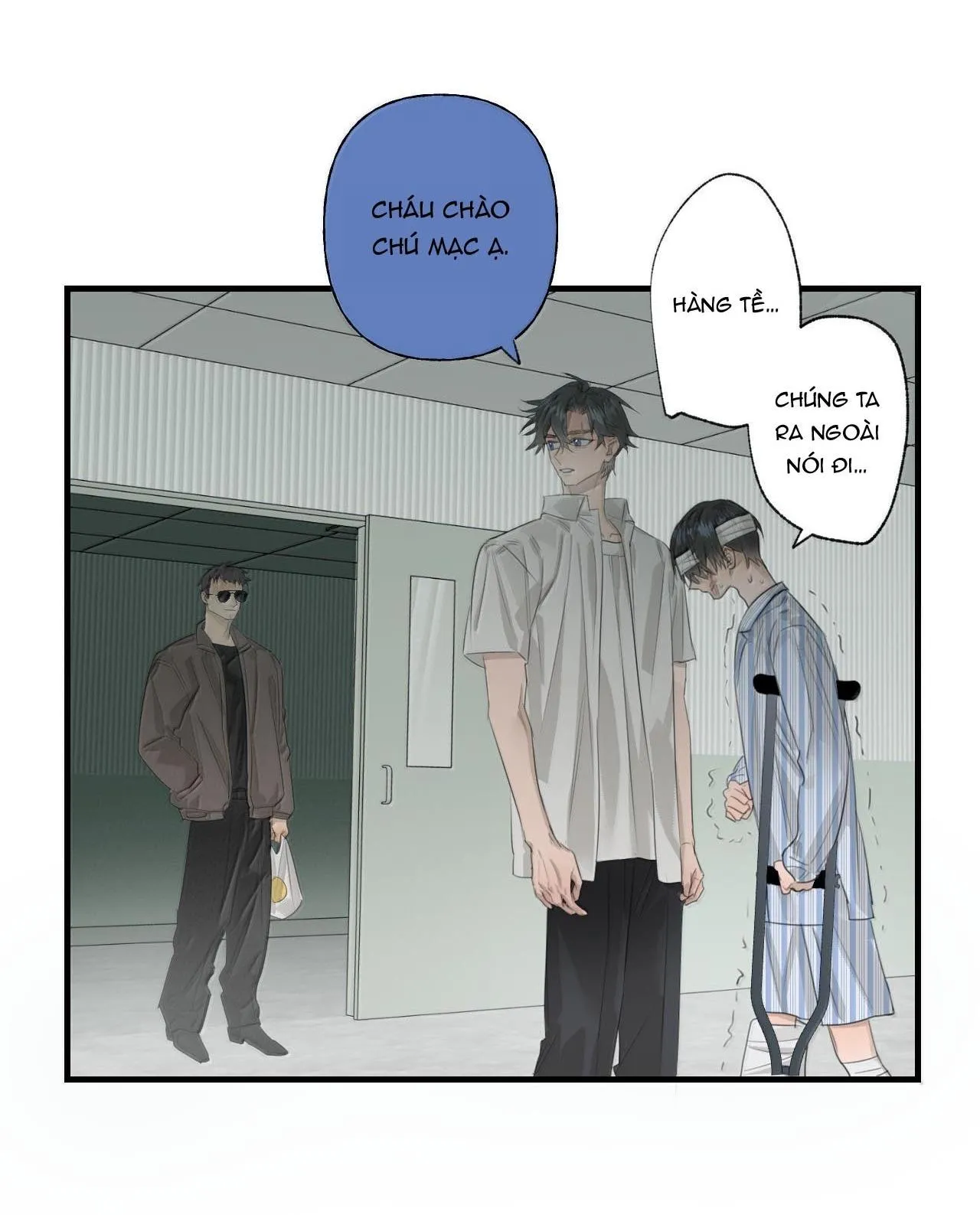 Chiến Lược Cám Dỗ Chapter 23 Trang 23