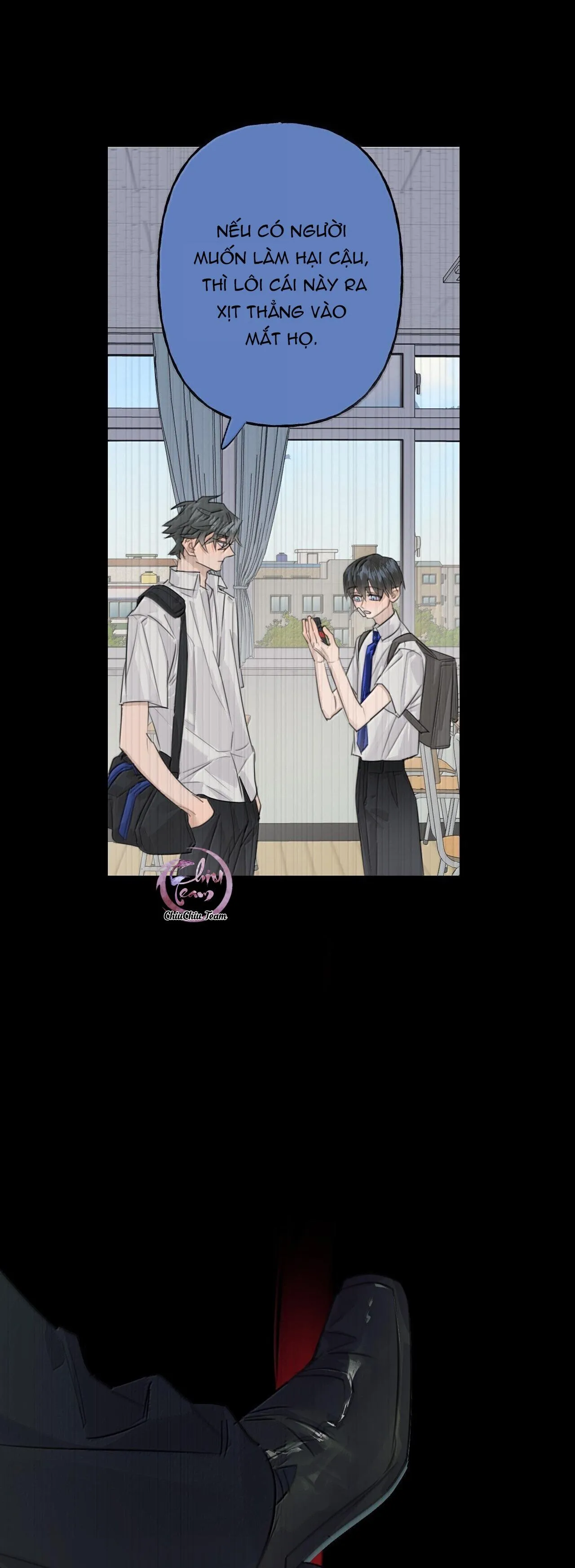 Chiến Lược Cám Dỗ Chapter 24 Trang 4