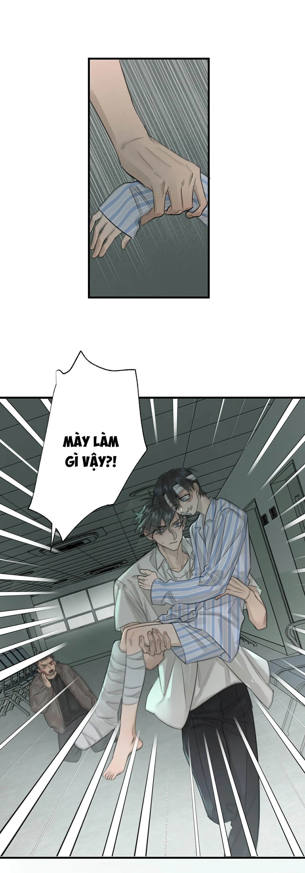 Chiến Lược Cám Dỗ Chapter 24 Trang 9