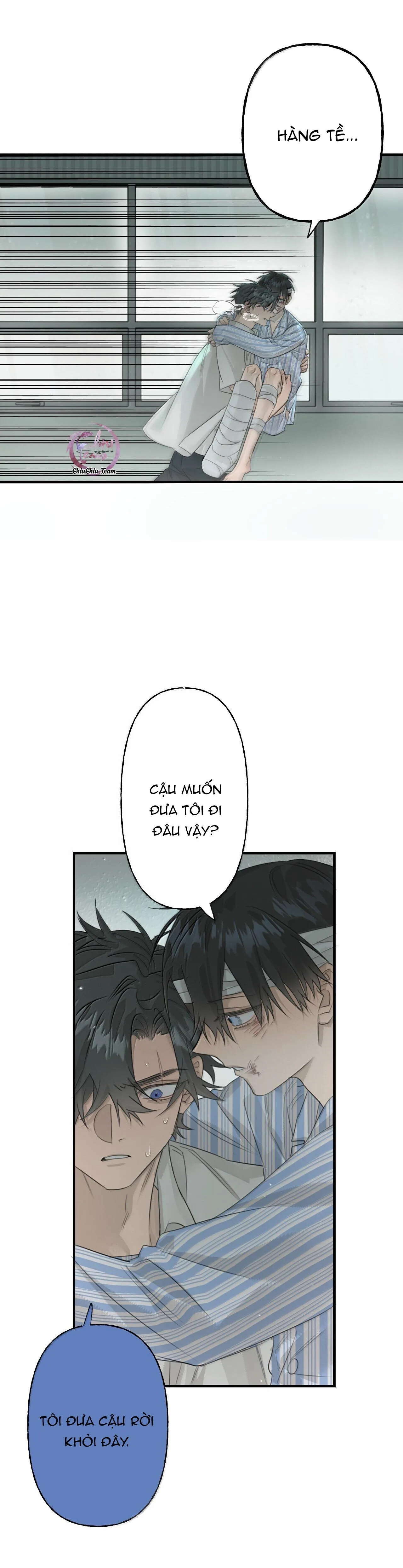 Chiến Lược Cám Dỗ Chapter 24 Trang 11