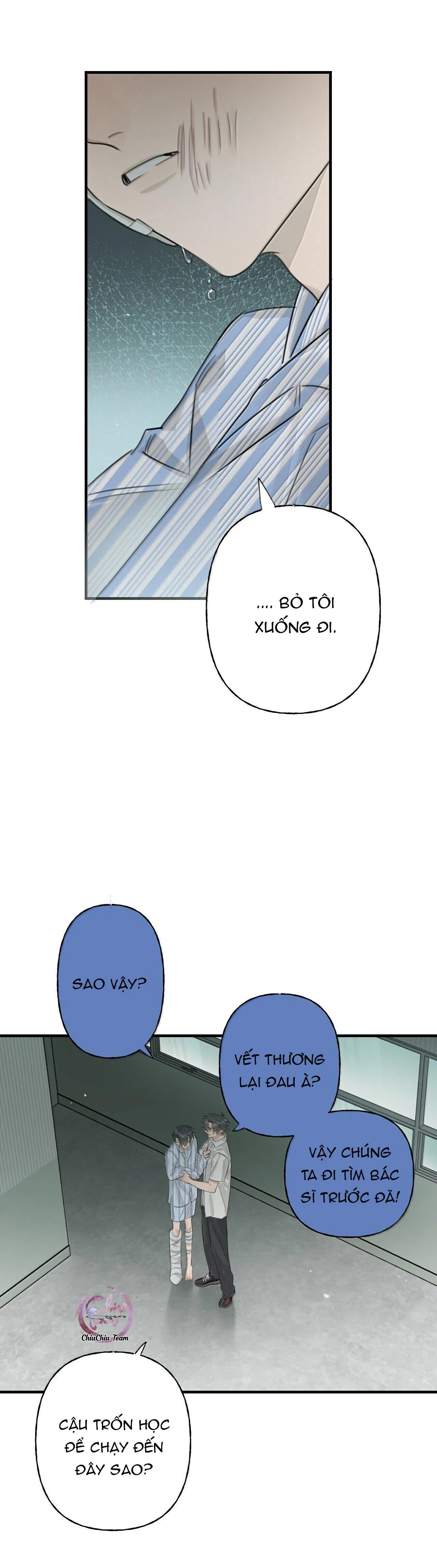 Chiến Lược Cám Dỗ Chapter 24 Trang 14