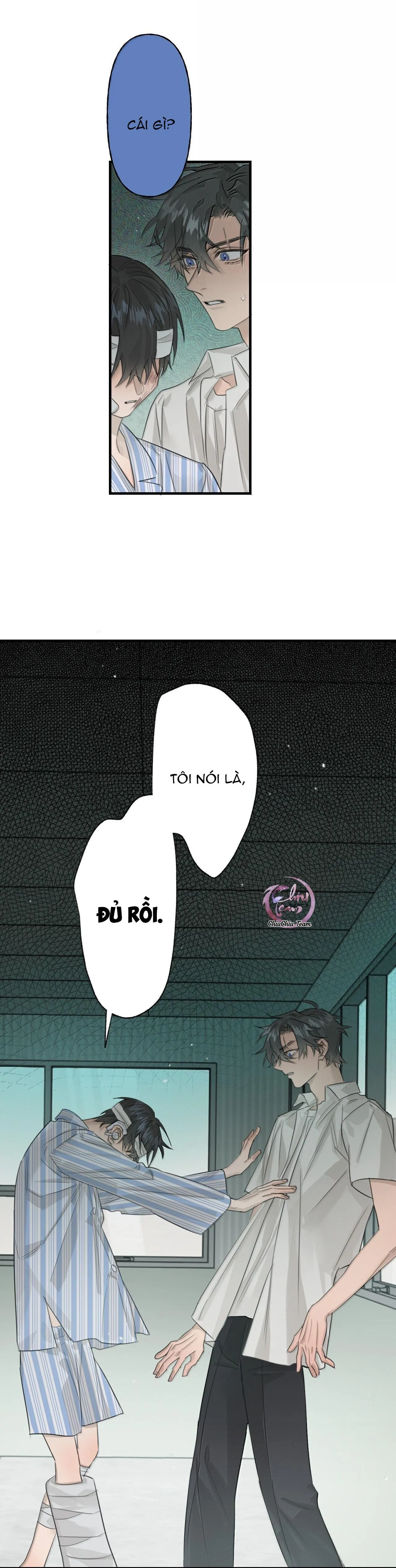 Chiến Lược Cám Dỗ Chapter 24 Trang 15