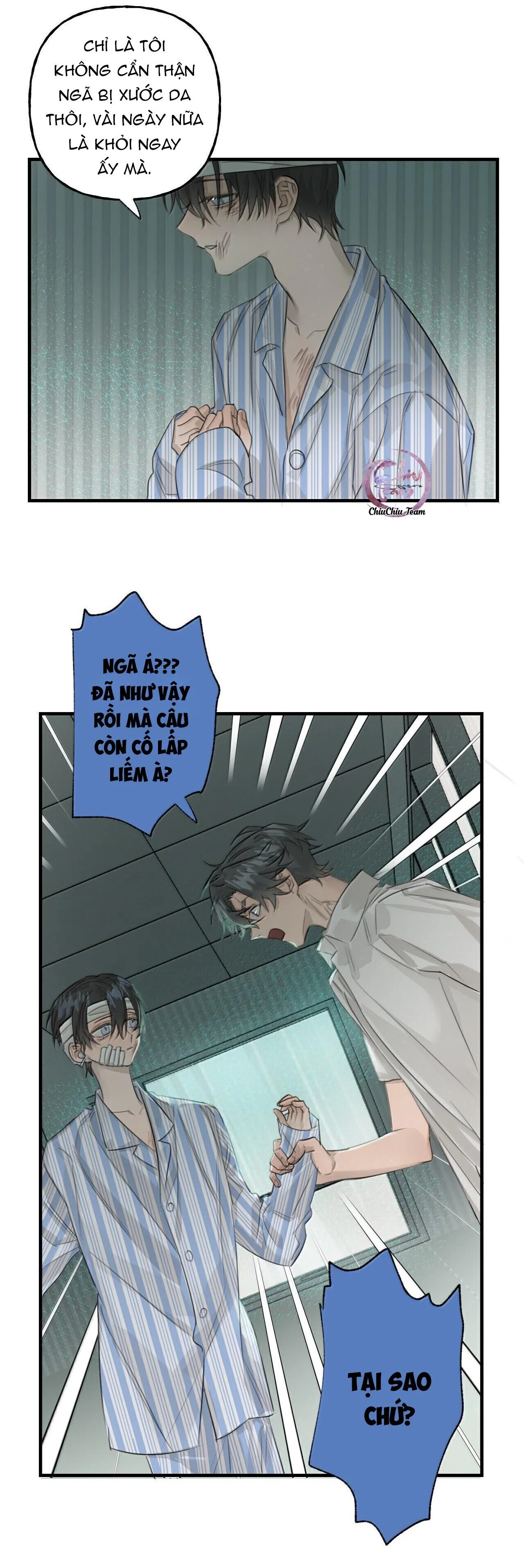 Chiến Lược Cám Dỗ Chapter 24 Trang 18