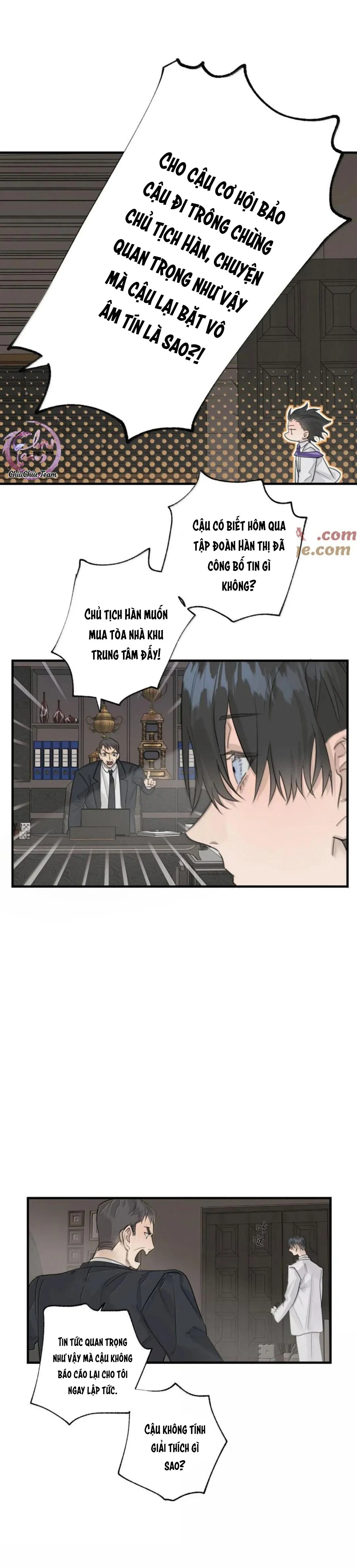 Chiến Lược Cám Dỗ Chapter 26 Trang 3