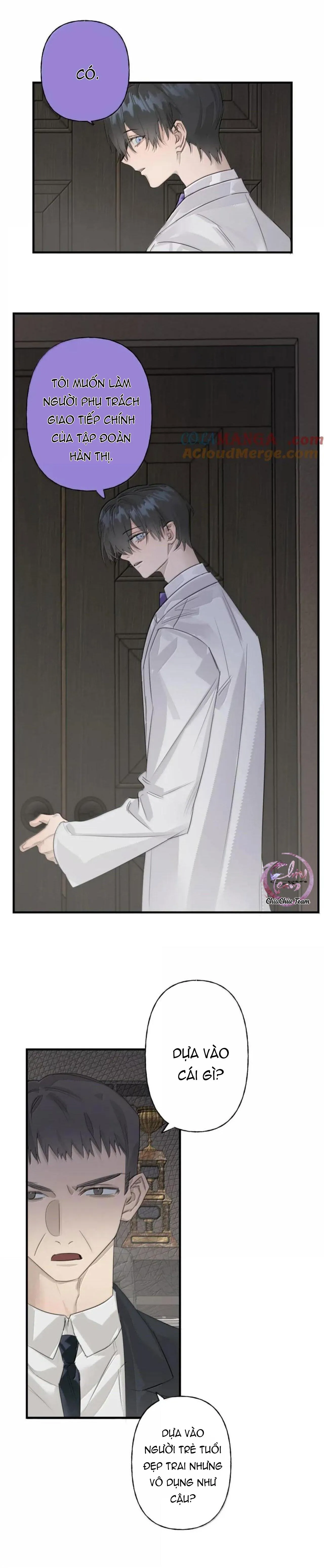 Chiến Lược Cám Dỗ Chapter 26 Trang 4