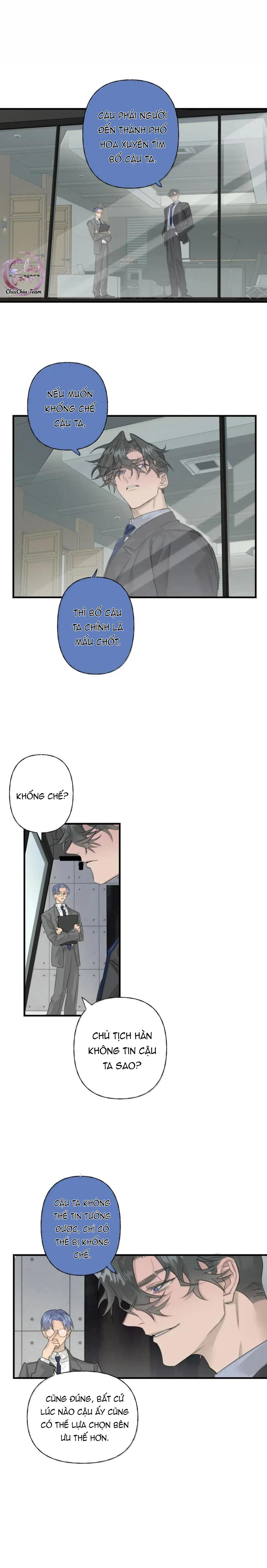 Chiến Lược Cám Dỗ Chapter 26 Trang 6