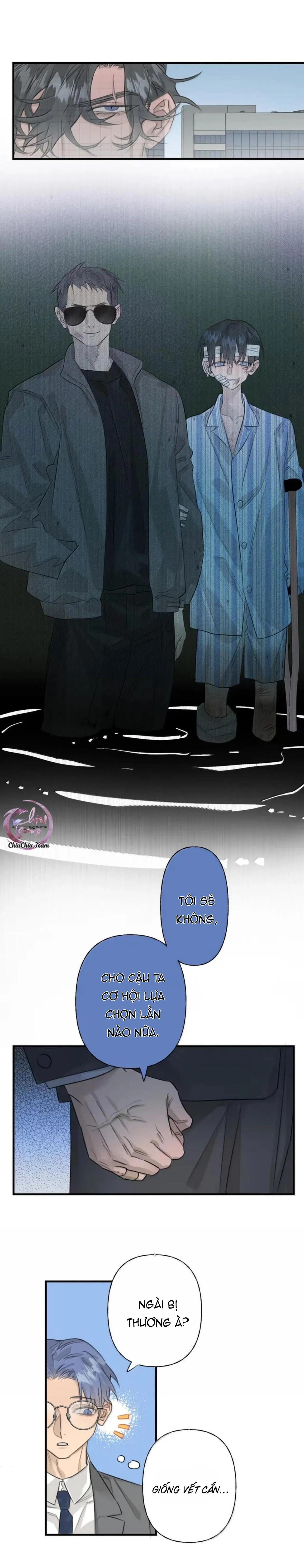 Chiến Lược Cám Dỗ Chapter 26 Trang 7
