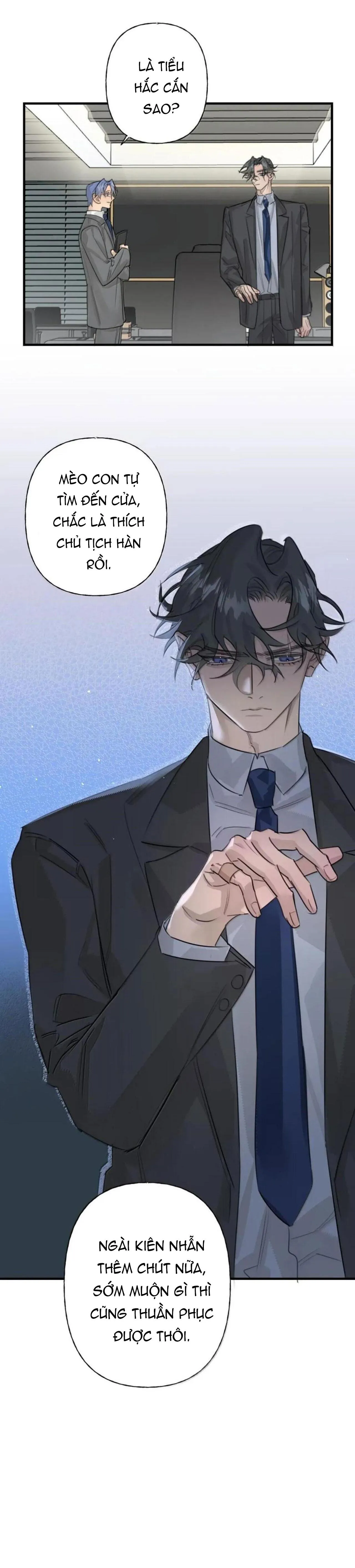 Chiến Lược Cám Dỗ Chapter 26 Trang 8