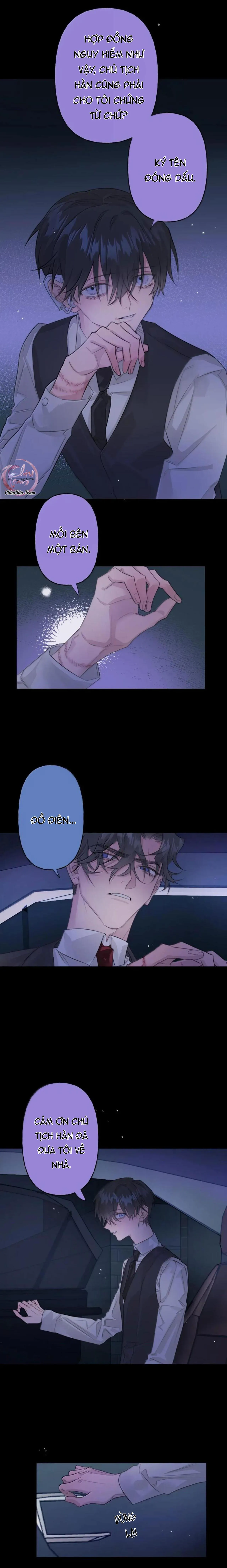 Chiến Lược Cám Dỗ Chapter 26 Trang 10