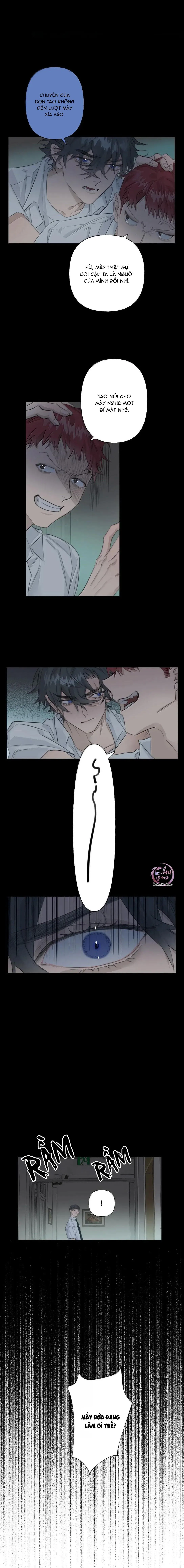 Chiến Lược Cám Dỗ Chapter 28 Trang 3