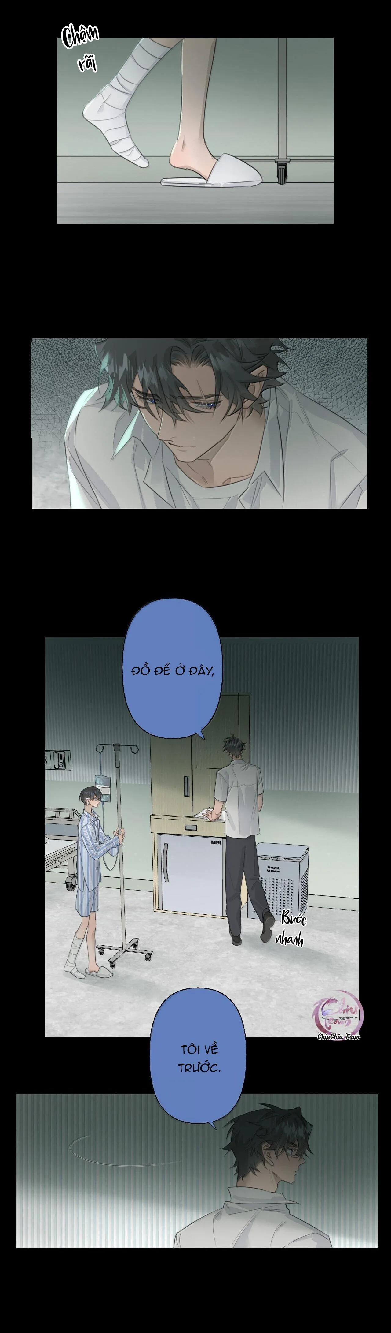 Chiến Lược Cám Dỗ Chapter 29 Trang 7