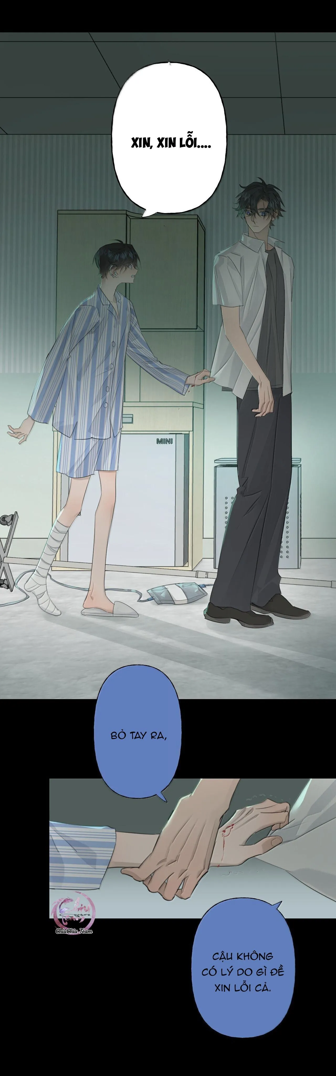 Chiến Lược Cám Dỗ Chapter 29 Trang 9