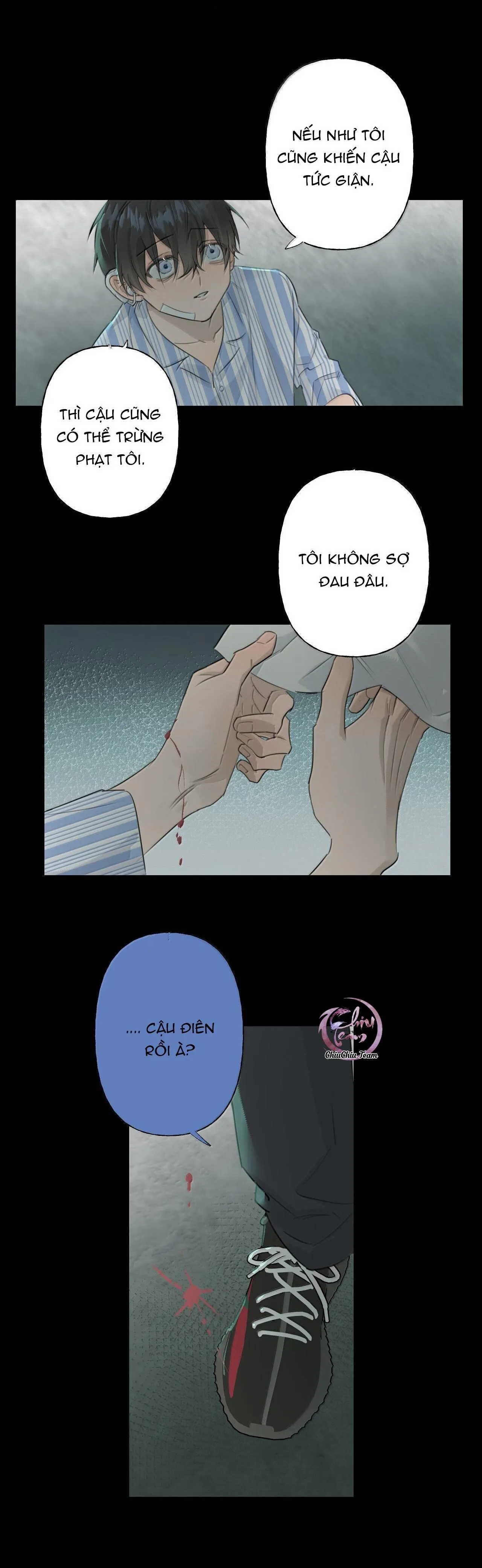 Chiến Lược Cám Dỗ Chapter 29 Trang 11