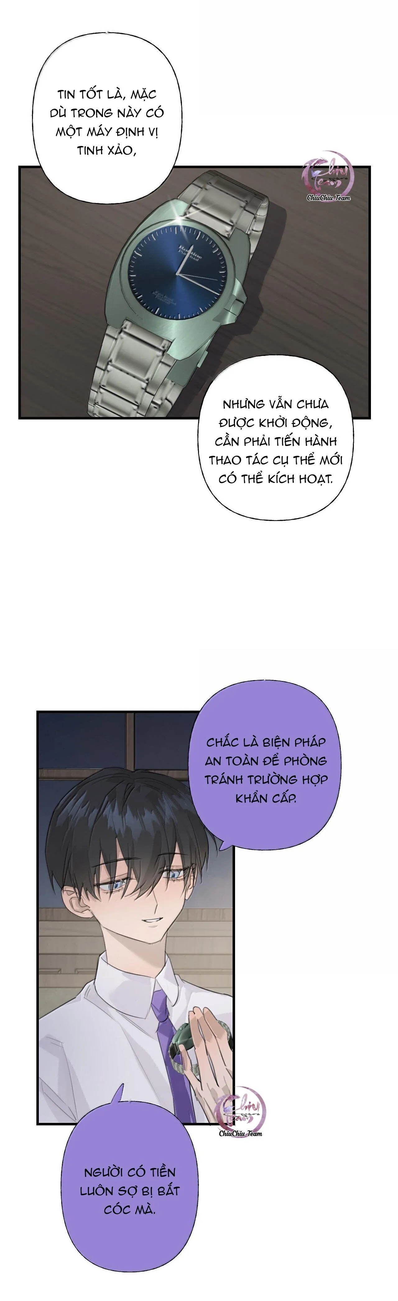 Chiến Lược Cám Dỗ Chapter 29 Trang 16