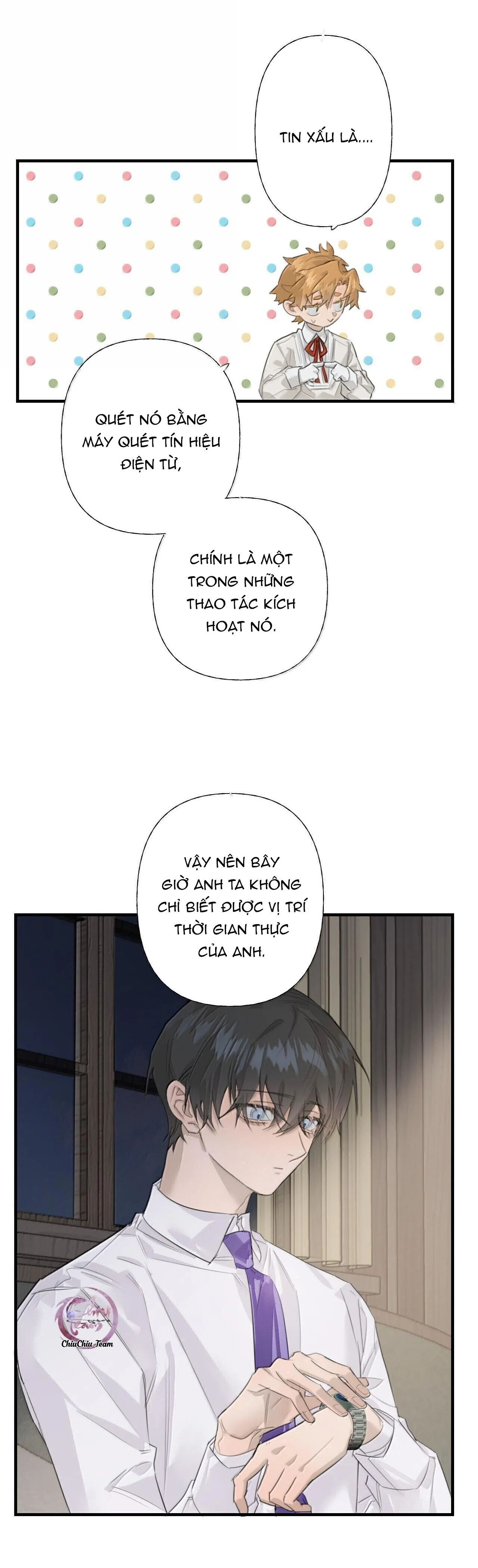 Chiến Lược Cám Dỗ Chapter 29 Trang 17