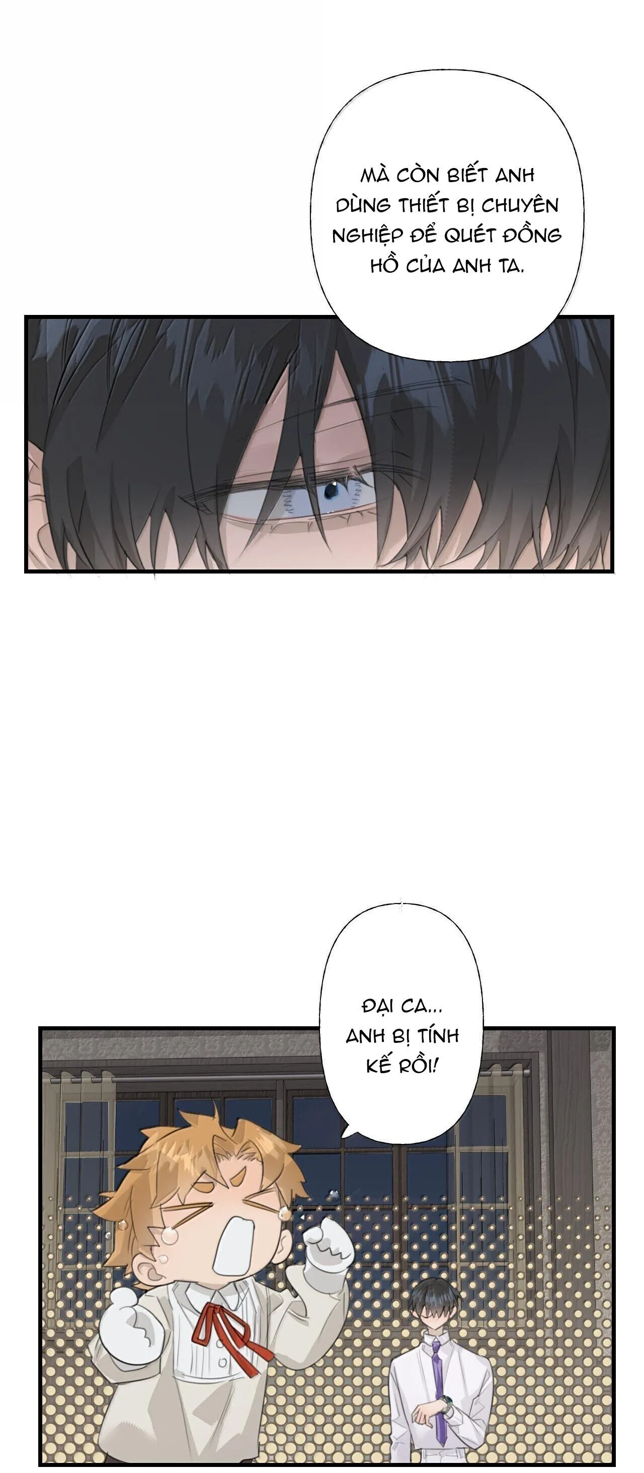 Chiến Lược Cám Dỗ Chapter 29 Trang 18