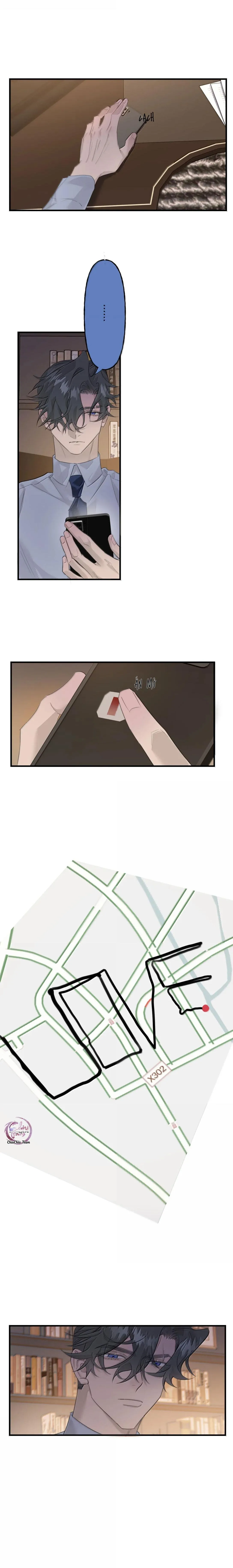 Chiến Lược Cám Dỗ Chapter 31 Trang 3