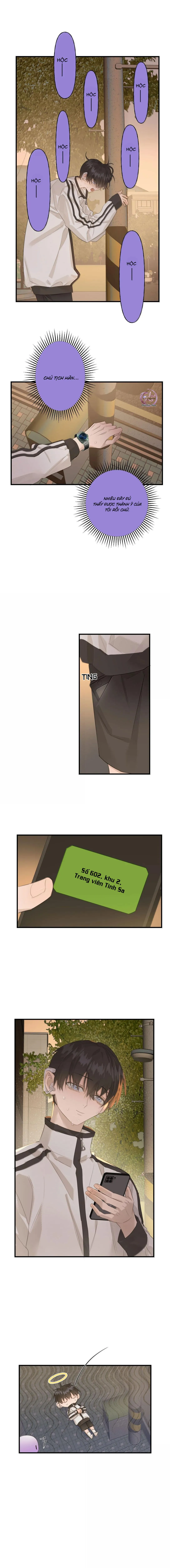 Chiến Lược Cám Dỗ Chapter 31 Trang 5
