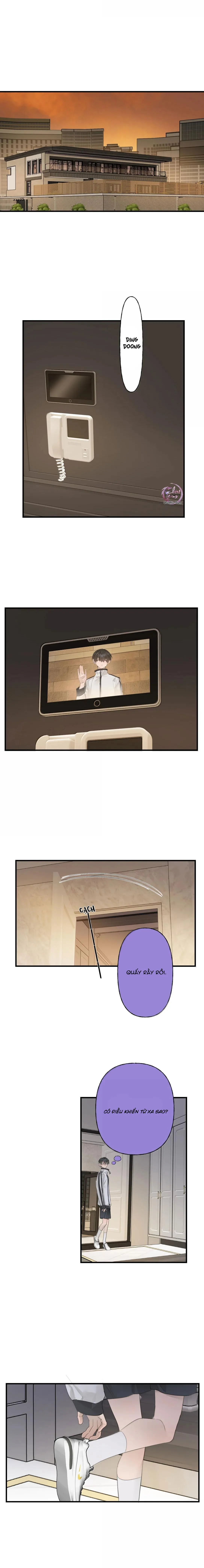Chiến Lược Cám Dỗ Chapter 31 Trang 6