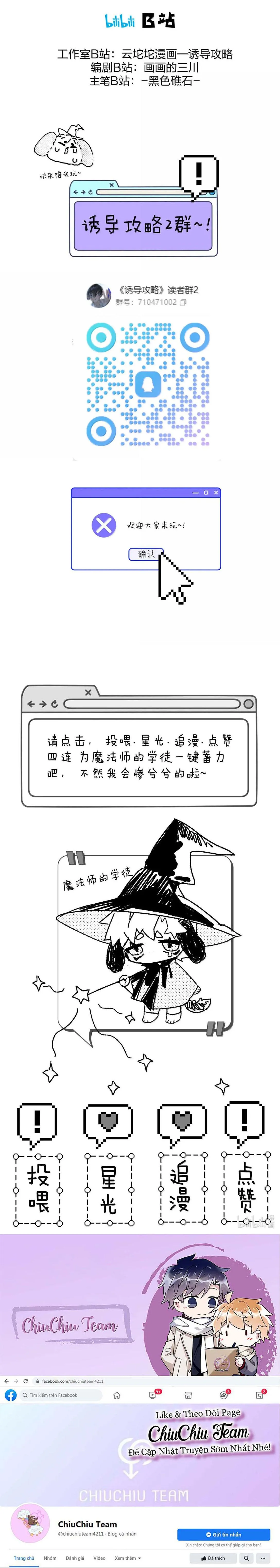 Chiến Lược Cám Dỗ Chapter 31 Trang 9