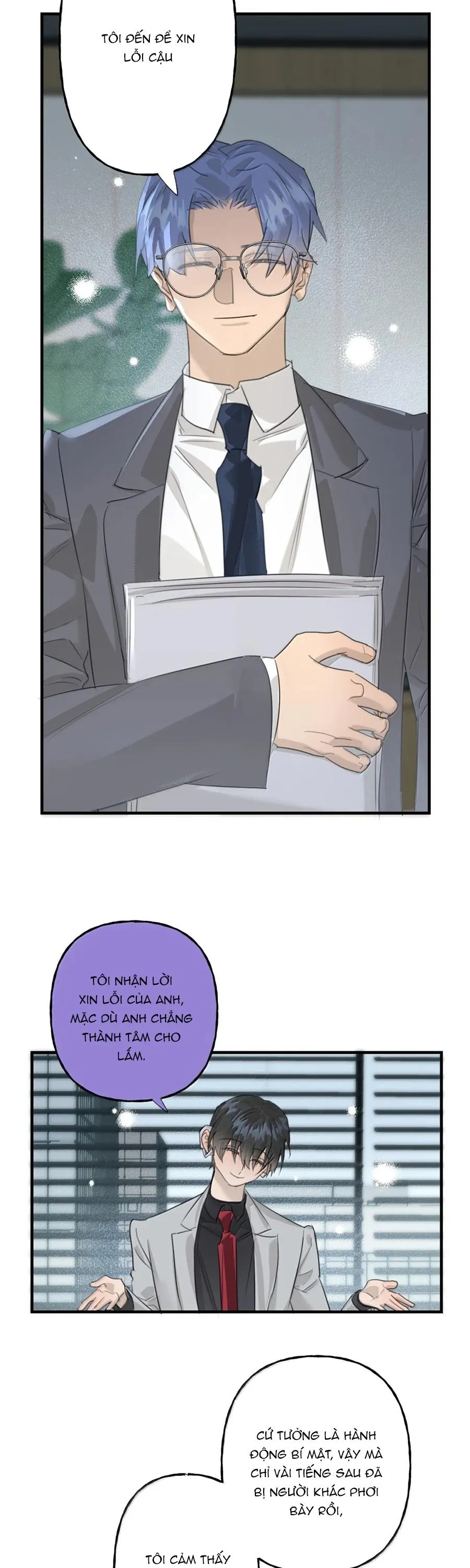 Chiến Lược Cám Dỗ Chapter 41 Trang 3