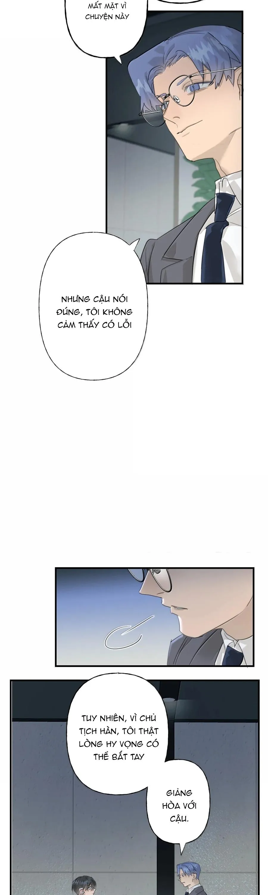 Chiến Lược Cám Dỗ Chapter 41 Trang 4