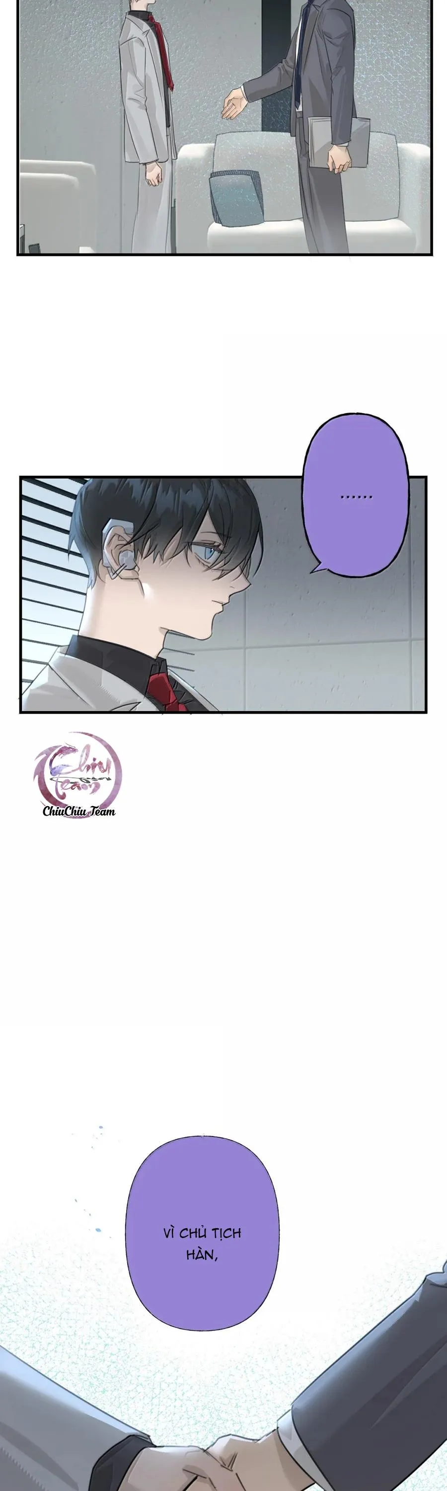 Chiến Lược Cám Dỗ Chapter 41 Trang 5