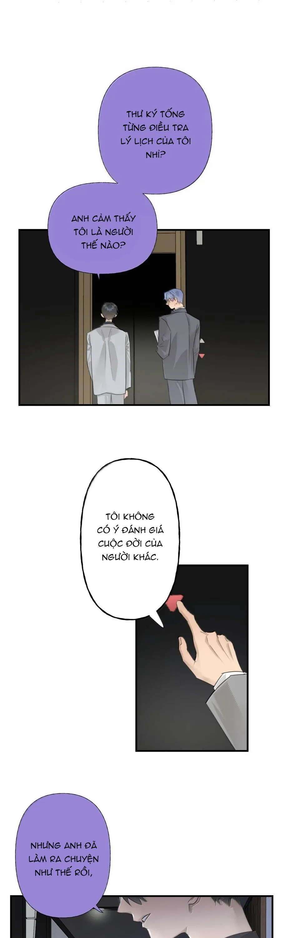 Chiến Lược Cám Dỗ Chapter 41 Trang 7