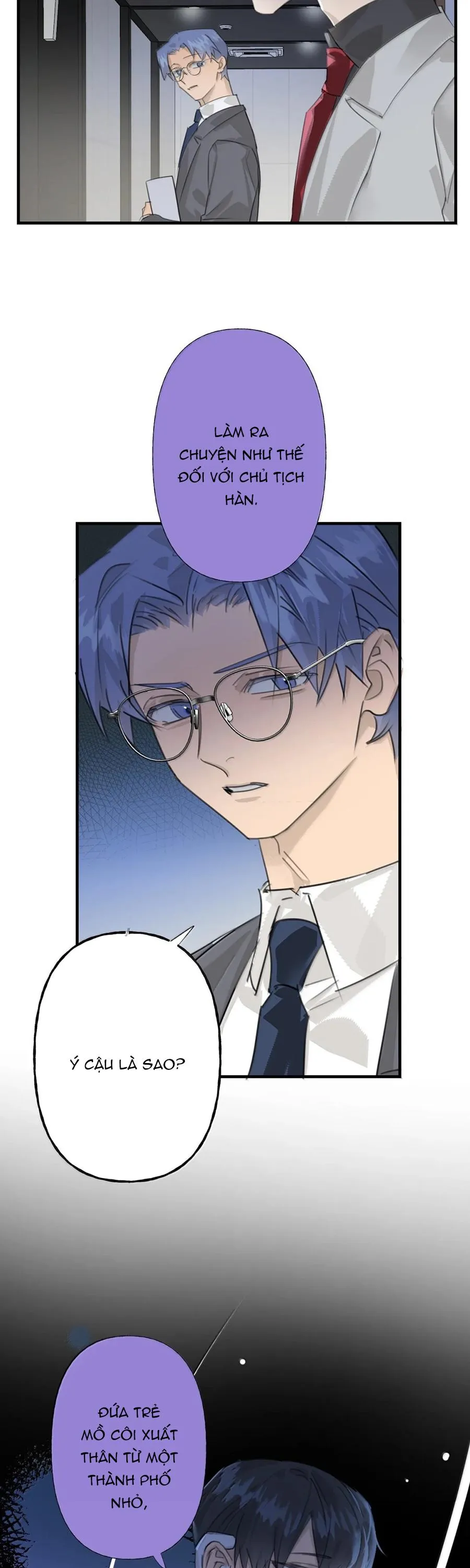 Chiến Lược Cám Dỗ Chapter 41 Trang 8