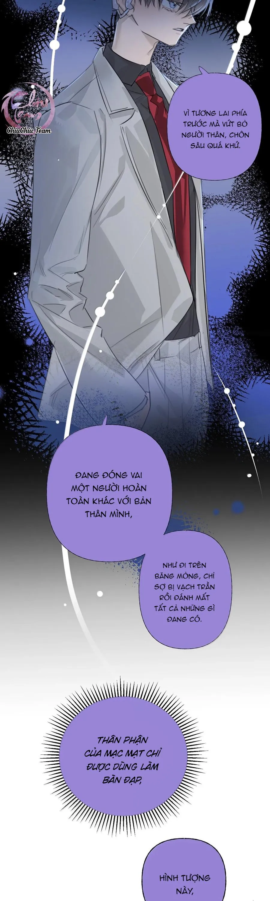 Chiến Lược Cám Dỗ Chapter 41 Trang 9