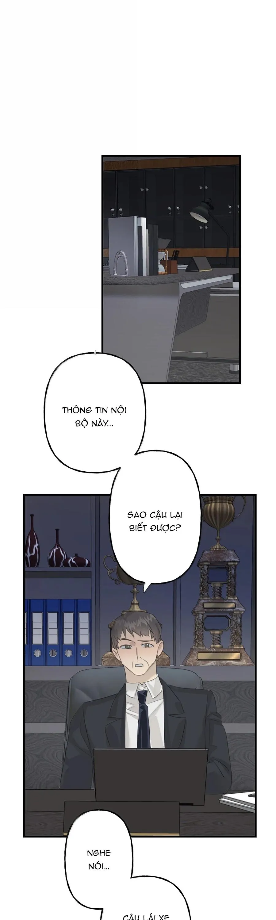 Chiến Lược Cám Dỗ Chapter 41 Trang 13