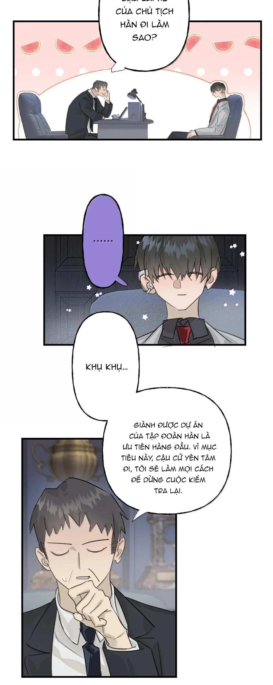 Chiến Lược Cám Dỗ Chapter 41 Trang 14