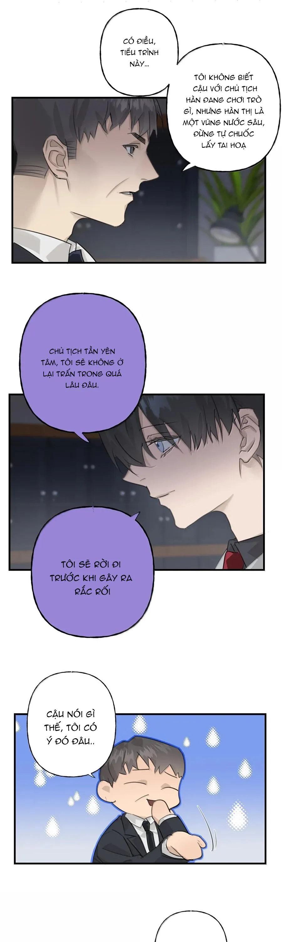 Chiến Lược Cám Dỗ Chapter 41 Trang 15