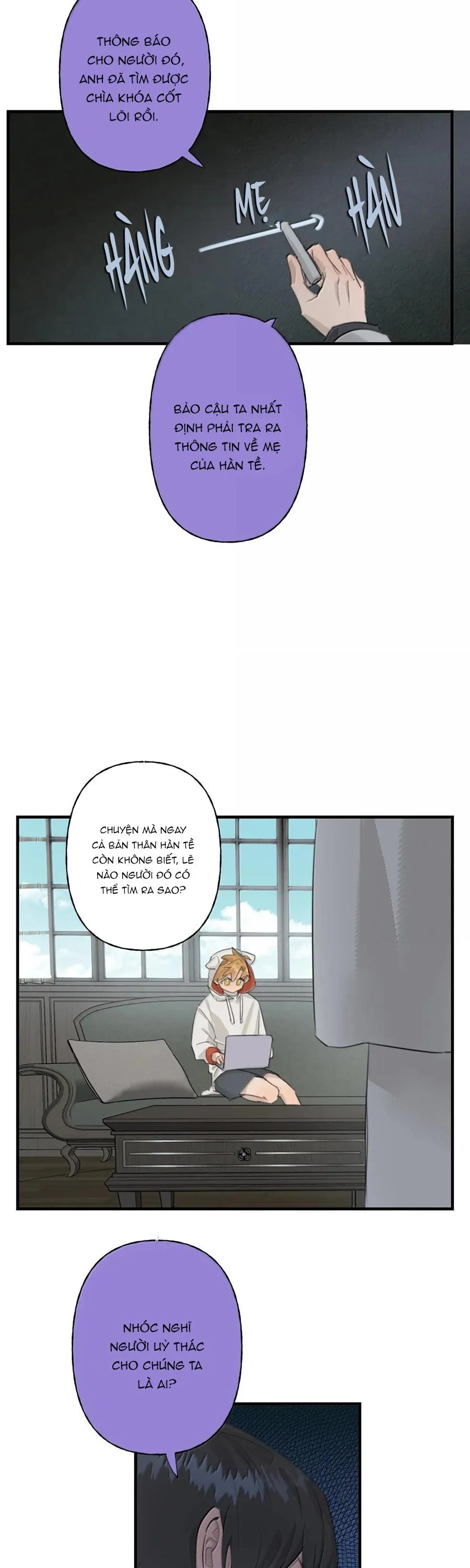 Chiến Lược Cám Dỗ Chapter 41 Trang 17