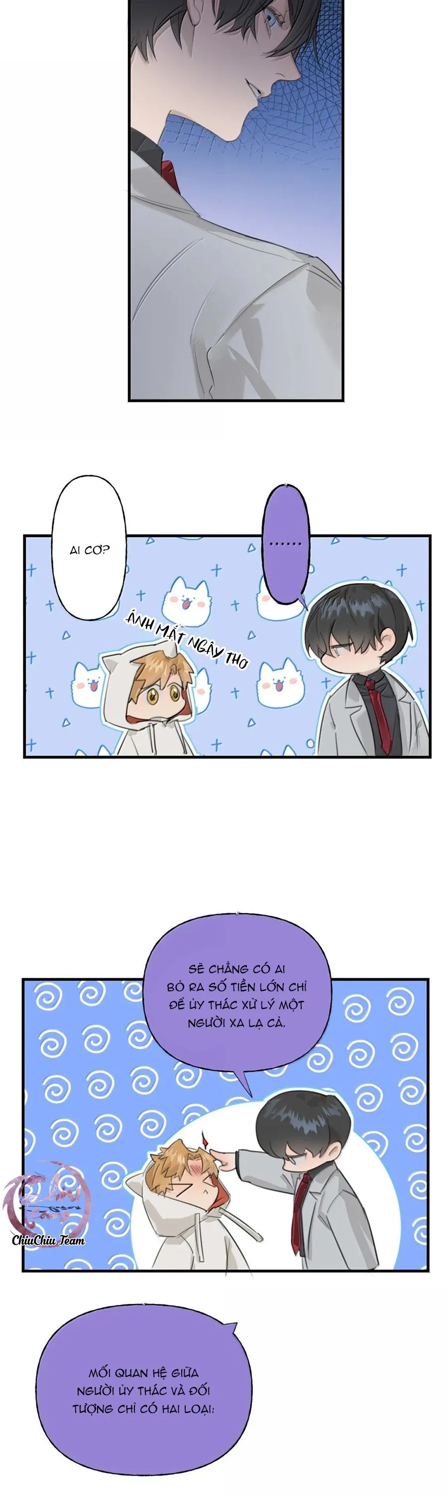 Chiến Lược Cám Dỗ Chapter 41 Trang 18