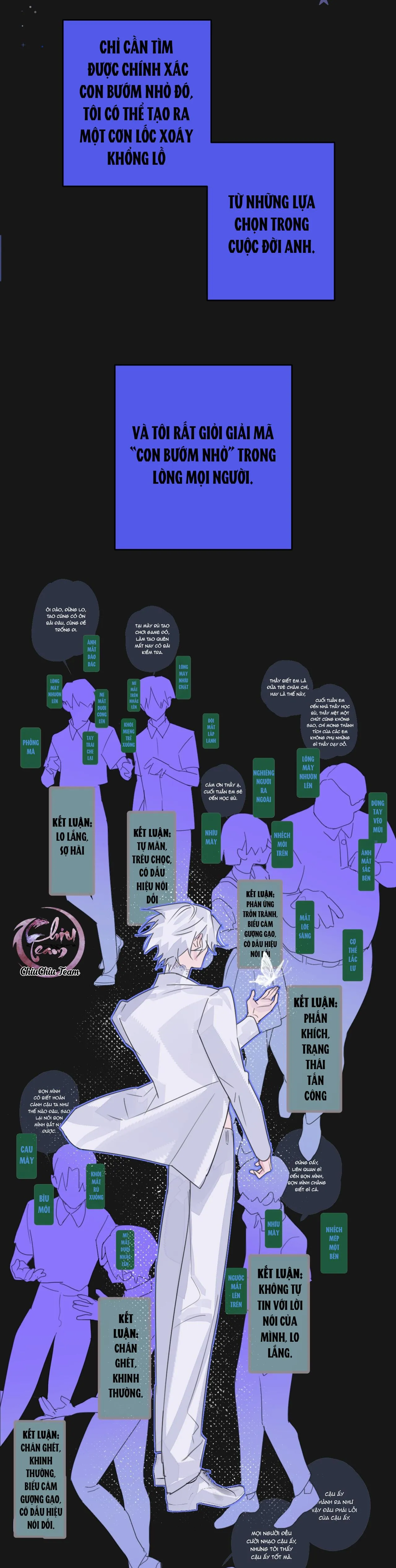 Chiến Lược Cám Dỗ Chapter 0 Trang 5