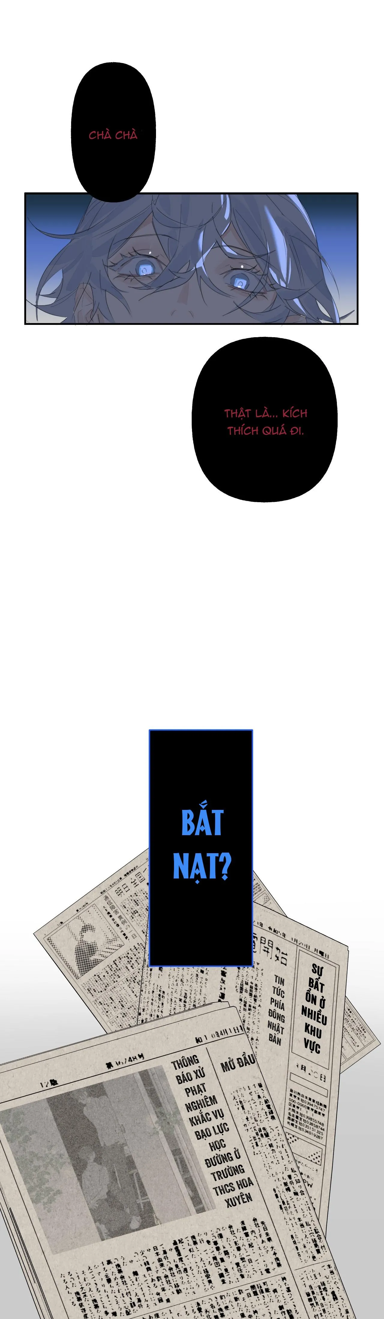 Chiến Lược Cám Dỗ Chapter 0 Trang 8