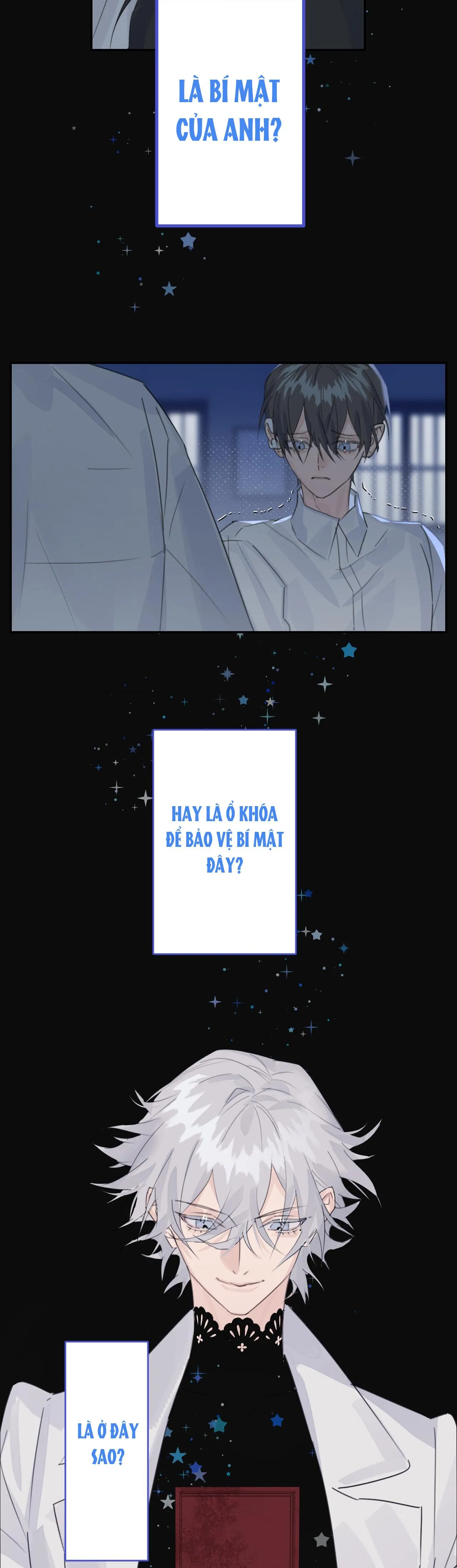 Chiến Lược Cám Dỗ Chapter 0 Trang 10