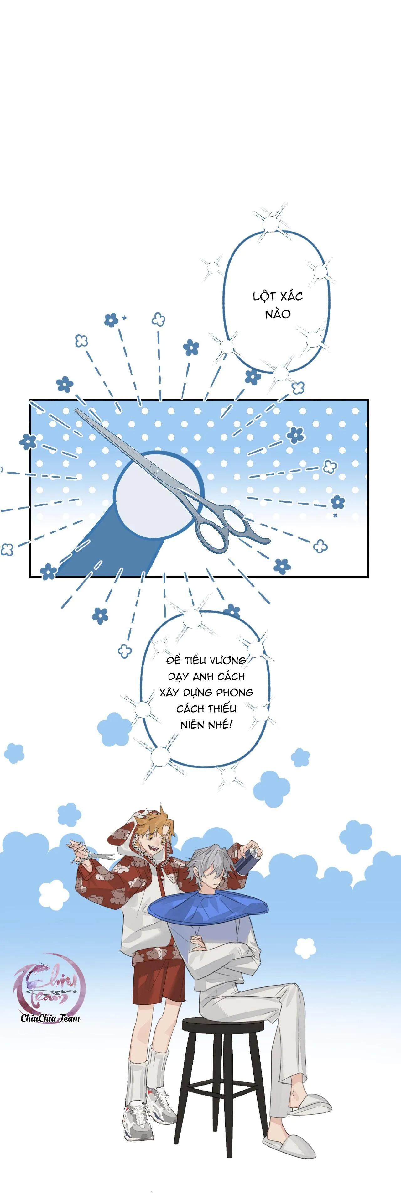 Chiến Lược Cám Dỗ Chapter 0 Trang 12