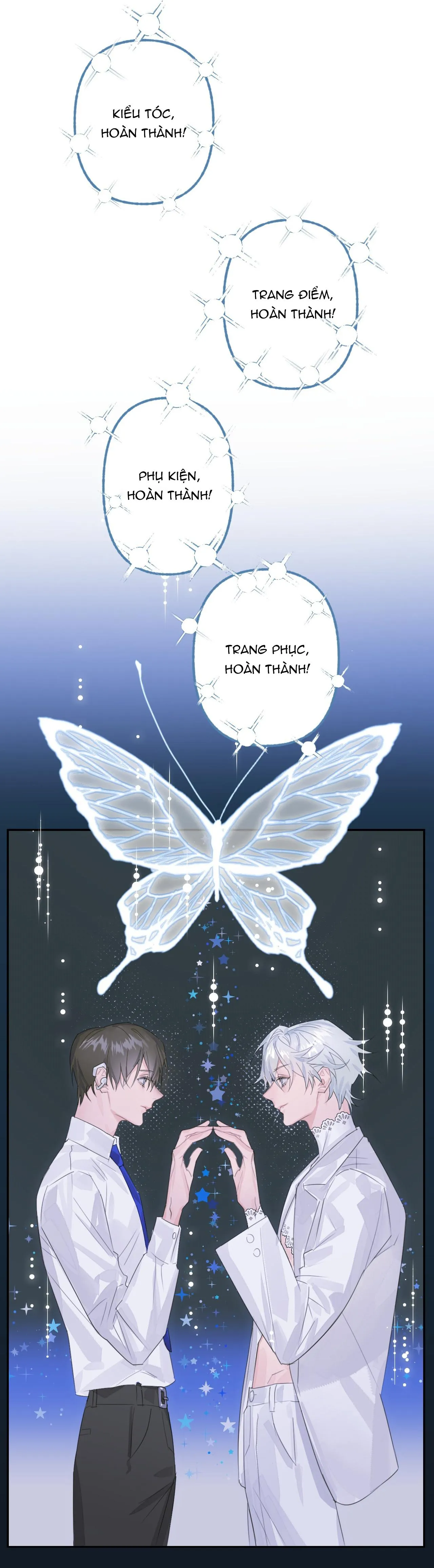 Chiến Lược Cám Dỗ Chapter 0 Trang 13