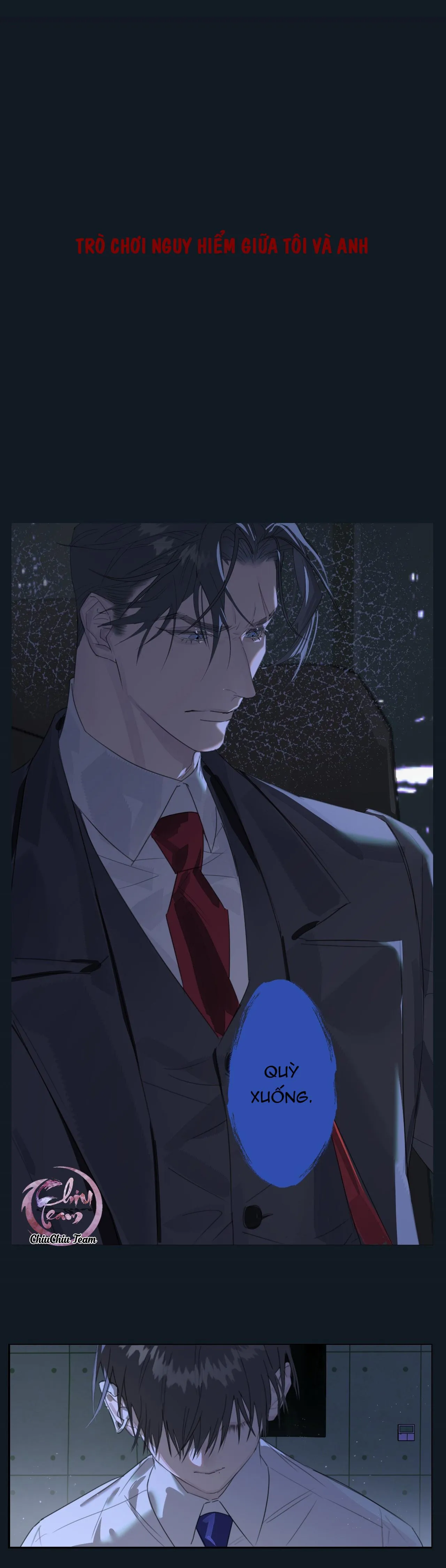 Chiến Lược Cám Dỗ Chapter 0 Trang 14