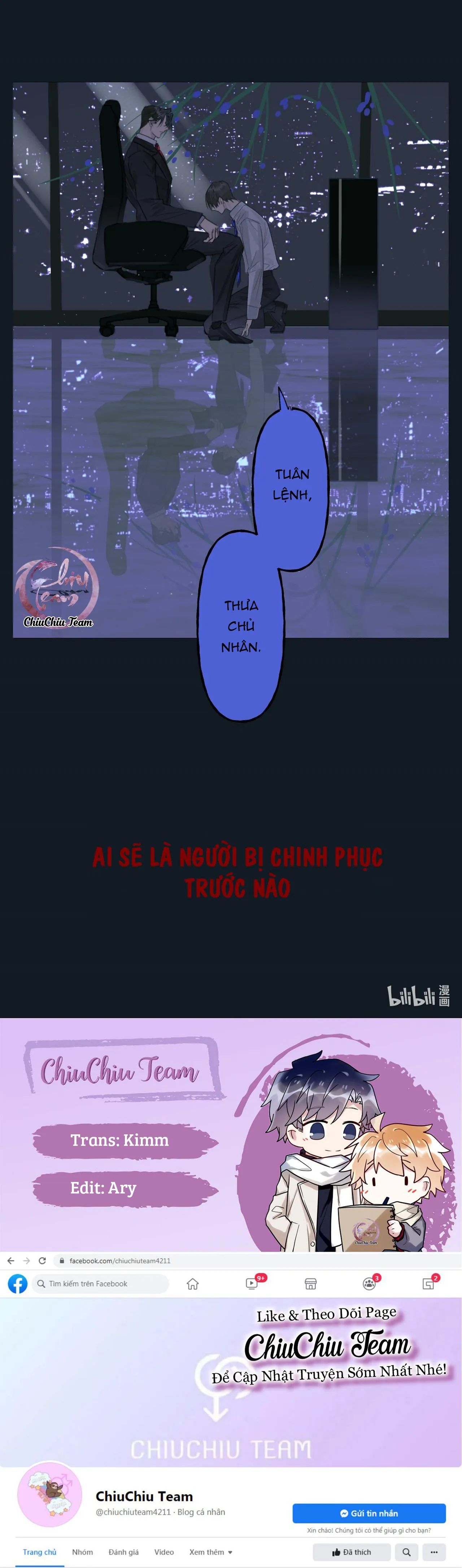 Chiến Lược Cám Dỗ Chapter 0 Trang 15