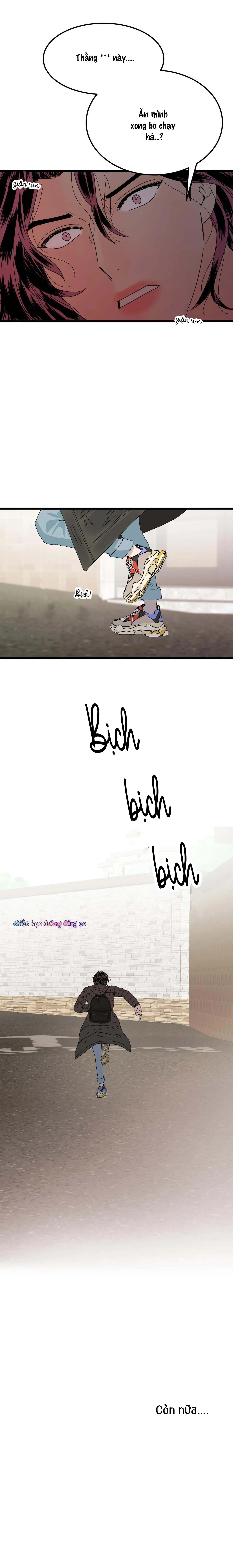 Chiến Lược Đẩy Và Kéo Chapter 2 Trang 9