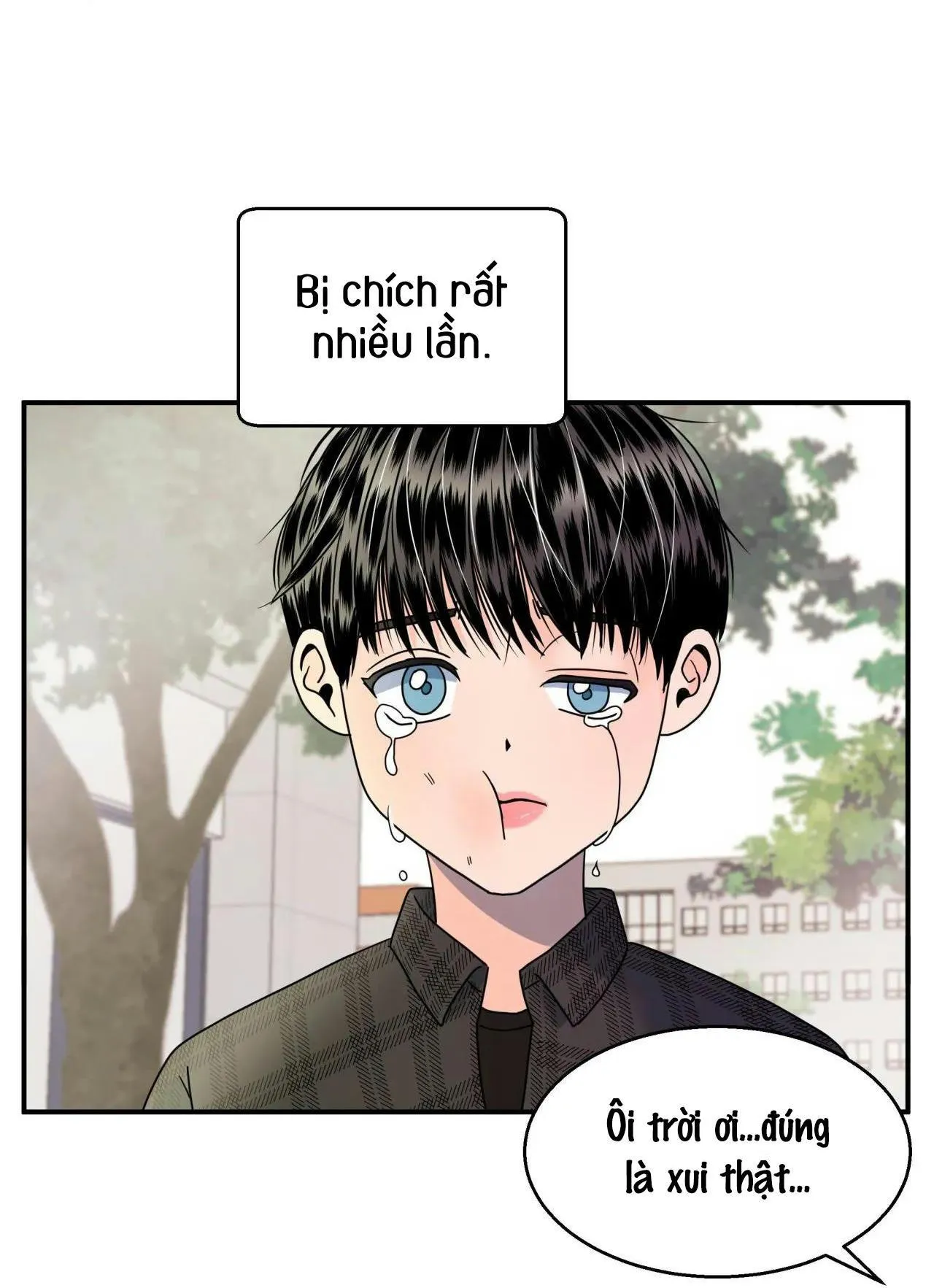 Chiến Lược Đẩy Và Kéo Chapter 1 Trang 9